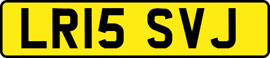 LR15SVJ