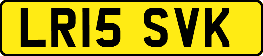 LR15SVK