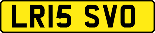 LR15SVO