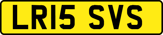 LR15SVS