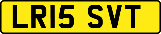 LR15SVT