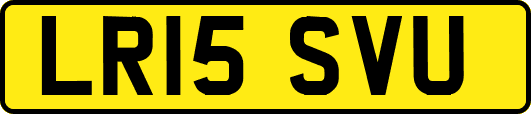 LR15SVU