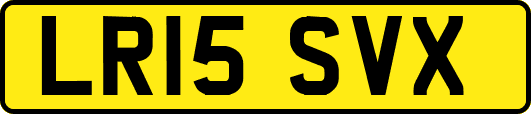 LR15SVX