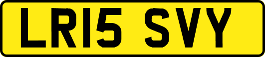 LR15SVY