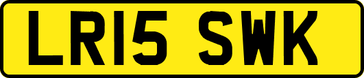 LR15SWK