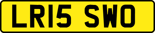 LR15SWO