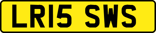 LR15SWS