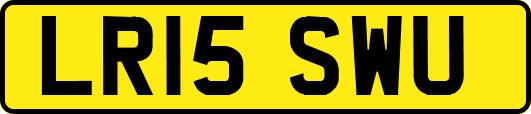 LR15SWU