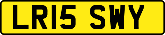 LR15SWY