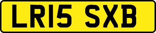 LR15SXB