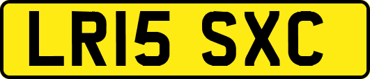 LR15SXC