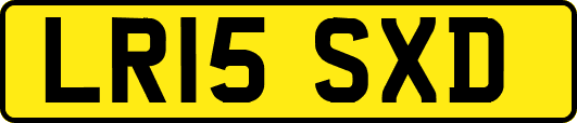 LR15SXD