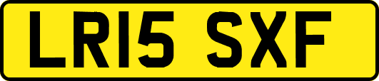 LR15SXF