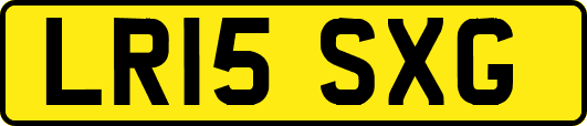LR15SXG