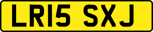 LR15SXJ