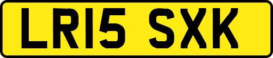 LR15SXK