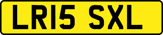 LR15SXL