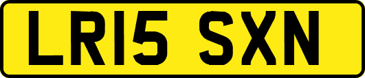 LR15SXN