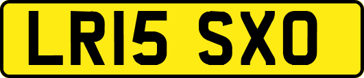 LR15SXO