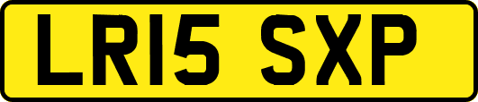 LR15SXP