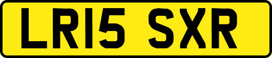LR15SXR