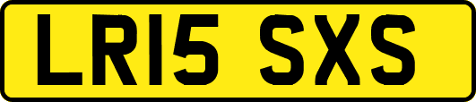 LR15SXS