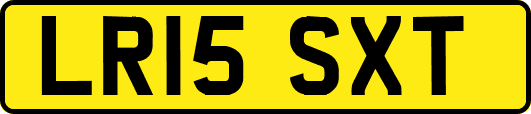 LR15SXT