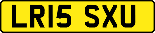 LR15SXU