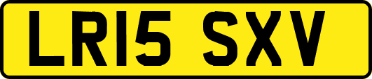 LR15SXV