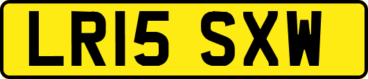 LR15SXW