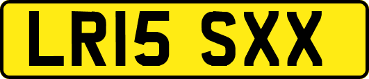 LR15SXX