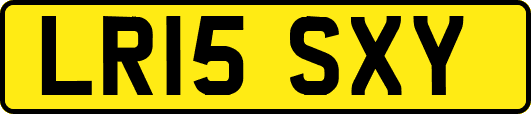 LR15SXY