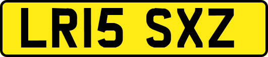 LR15SXZ
