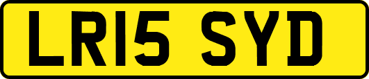 LR15SYD