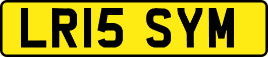 LR15SYM