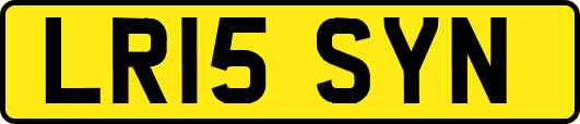 LR15SYN