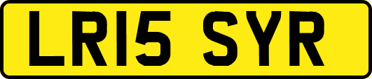 LR15SYR