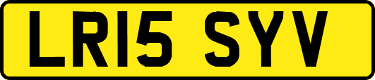 LR15SYV