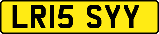 LR15SYY