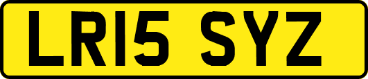 LR15SYZ