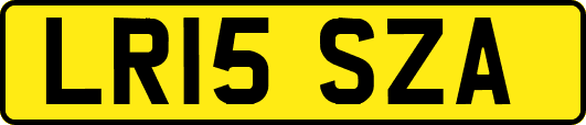 LR15SZA