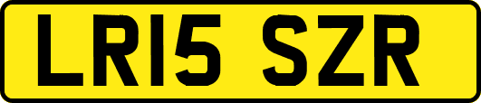 LR15SZR
