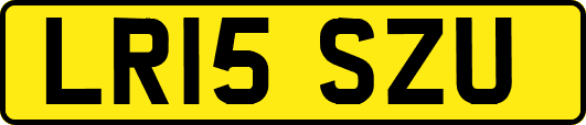 LR15SZU