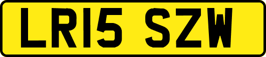 LR15SZW