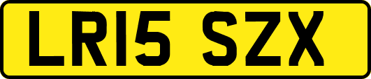 LR15SZX
