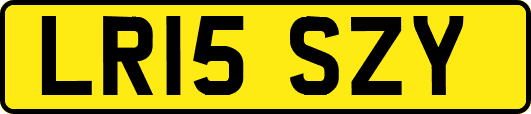 LR15SZY
