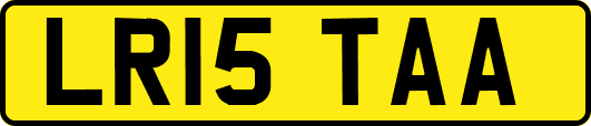 LR15TAA