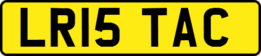 LR15TAC