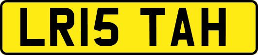 LR15TAH