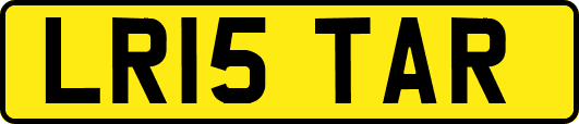 LR15TAR